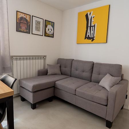 Marle Apartment Palermo Bagian luar foto